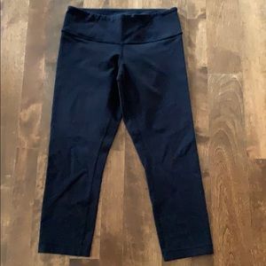Lululemon crop leggings